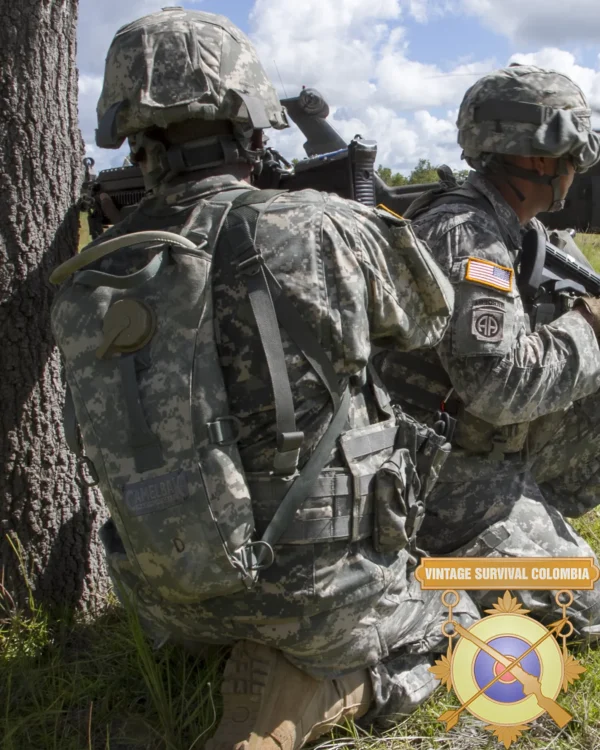 11 Camelback americano con vejiga importada