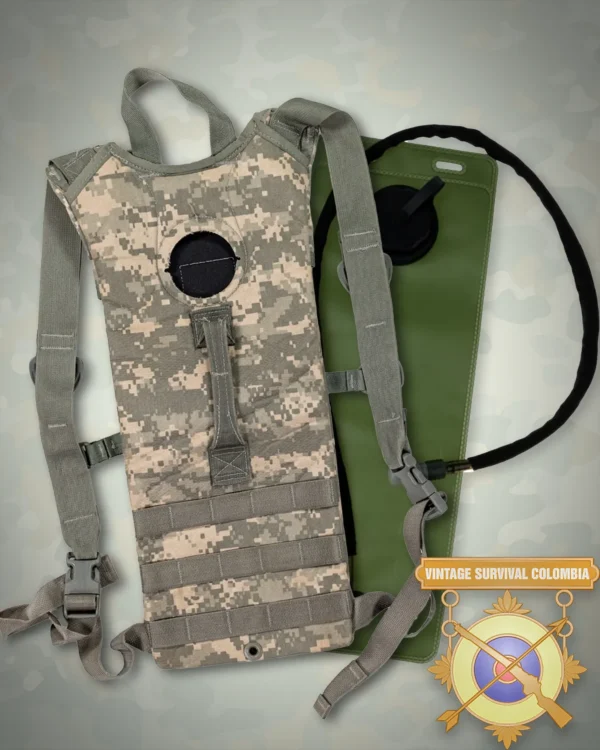 4 Camelback americano con vejiga importada