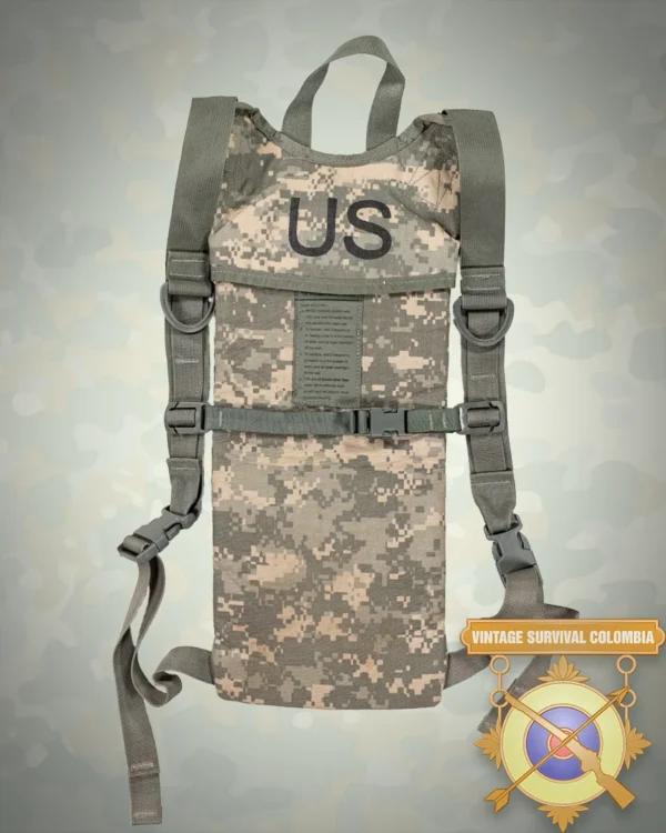 5 Camelback americano con vejiga importada