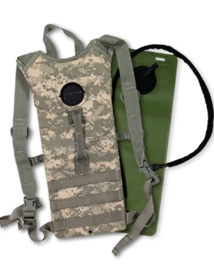 6 Camelback americano con vejiga importada