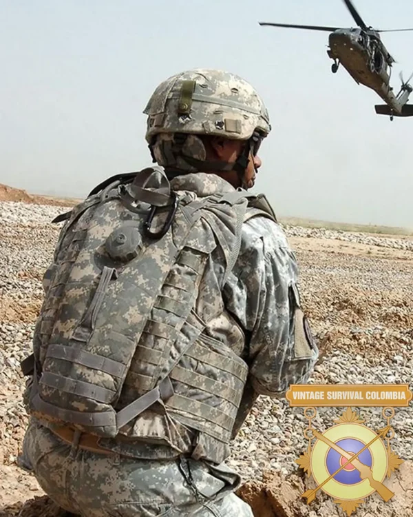 7 Camelback americano con vejiga importada