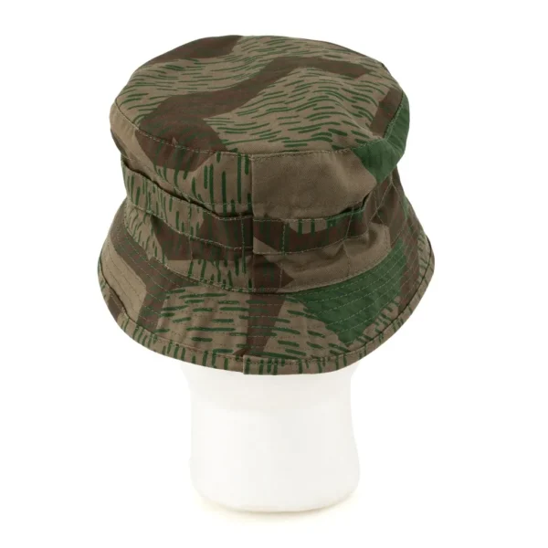 8031_Summer_Splinter_Camo_Boonie_Hat_image4 Gorra o pava recce boonie de camuflaje Splittermuster