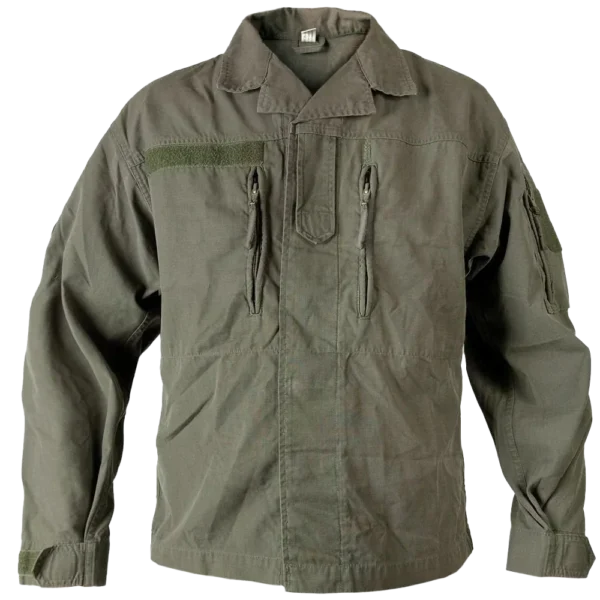 1 Chaqueta guerrera Anzug.03 austriaca