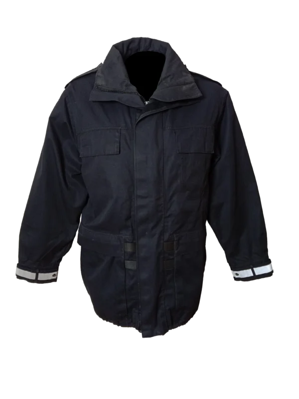 1 Parka impermeable del Ministerio de Defensa holandés