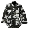Chaqueta camuflada M81 Urban