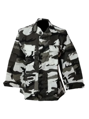1 Chaqueta camuflada M81 Urban
