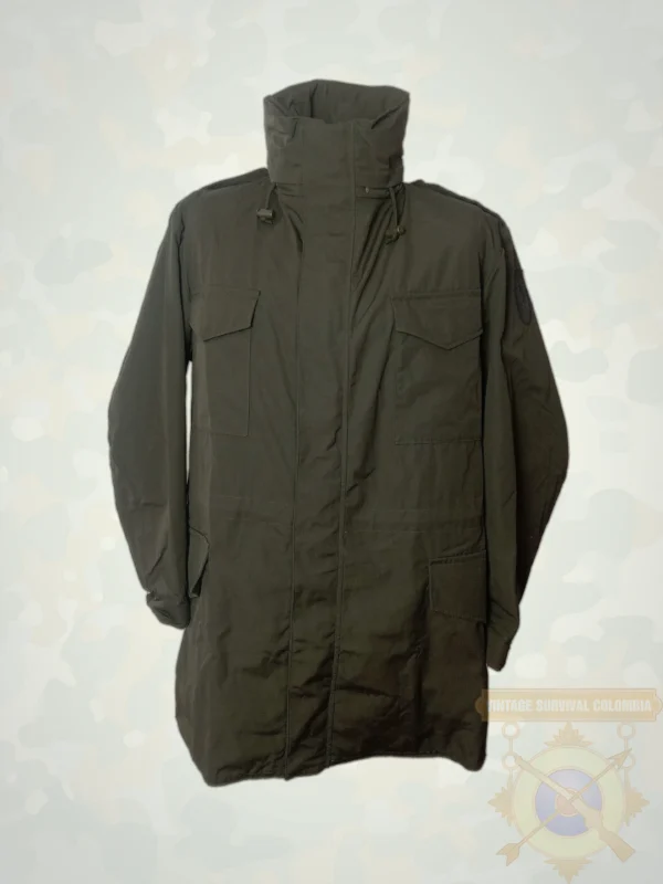 Parkas impermeables Kaz.75 austriacas