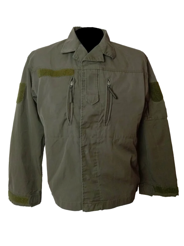 1 Chaqueta guerrera Anzug.03 austriaca
