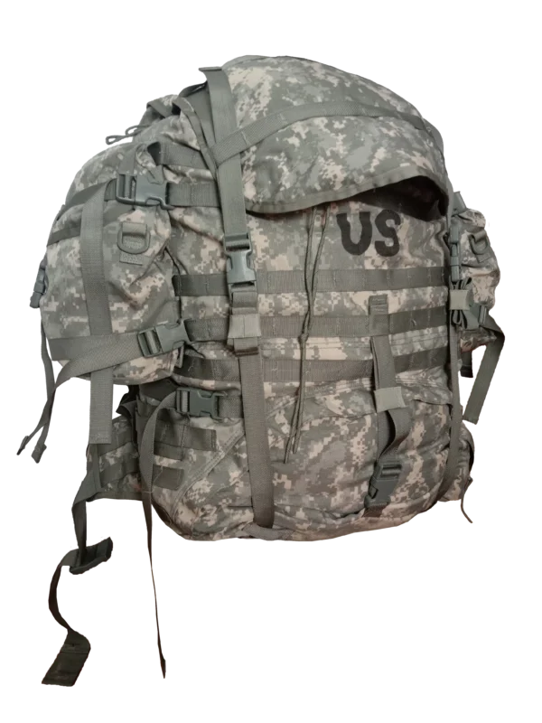 Morral Molle 2 de Estados Unidos