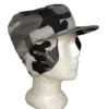 Gorra de patrulla de camuflaje M81 Urban de Estados Unidos