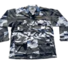1 Chaqueta camuflada M81 Urban