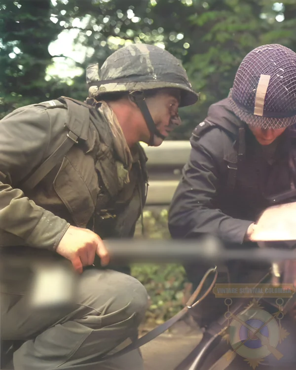 10 Chaqueta M88 de Bélgica