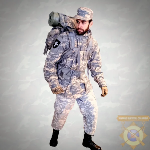 Morral Molle 2 de Estados Unidos