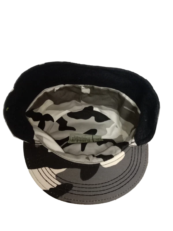 Gorra de patrulla de camuflaje M81 Urban de Estados Unidos