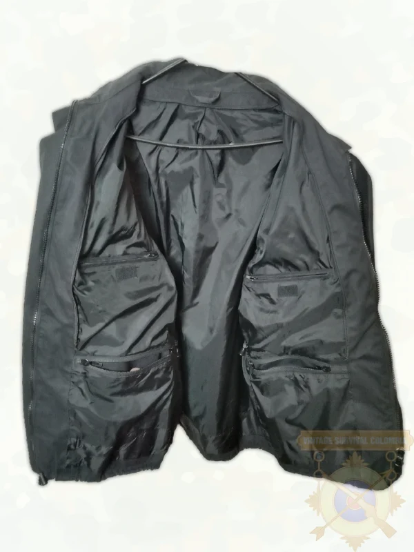 10 Parka impermeable del Ministerio de Defensa holandés