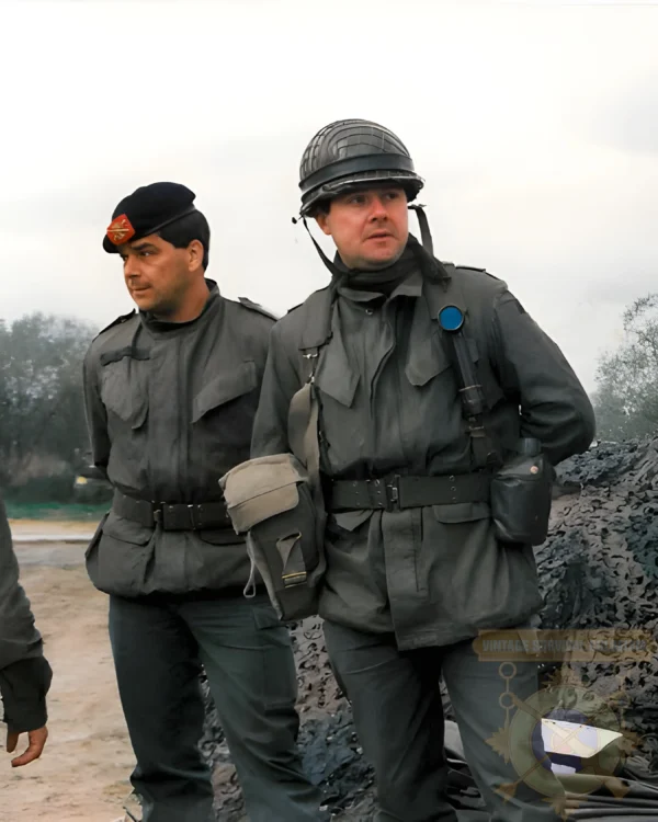 11 Chaqueta M88 de Bélgica