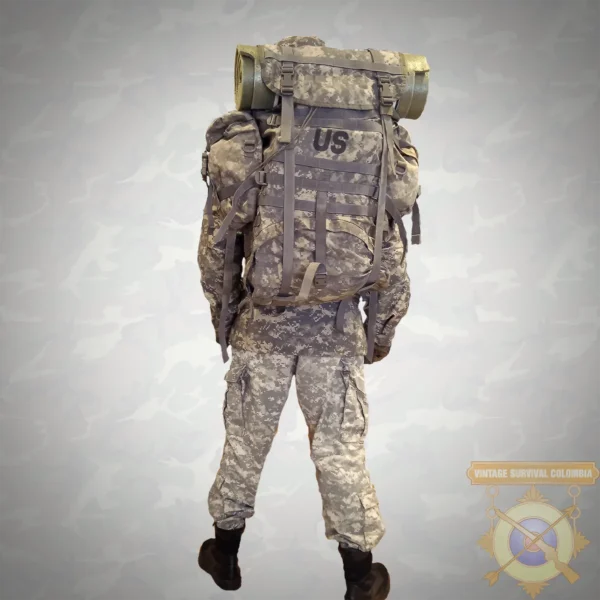 Morral Molle 2 de Estados Unidos