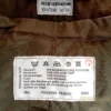 Parkas impermeables Kaz.75 austriacas