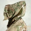 11 Chaqueta smock de camuflaje MTP inglesa