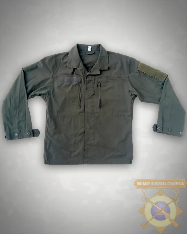 113 Chaqueta guerrera Anzug.03 austriaca