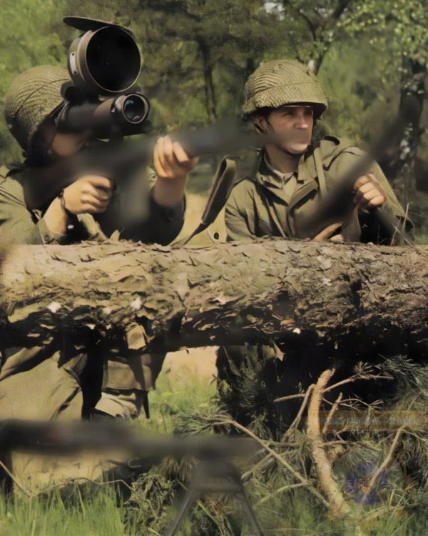 12 Chaqueta M88 de Bélgica