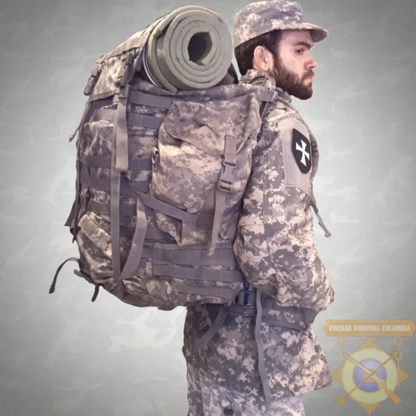 Morral Molle 2 de Estados Unidos