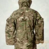 12 Chaqueta smock de camuflaje MTP inglesa
