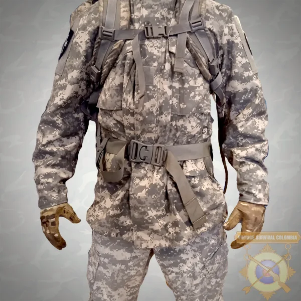 Morral Molle 2 de Estados Unidos
