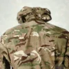 13 Chaqueta smock de camuflaje MTP inglesa