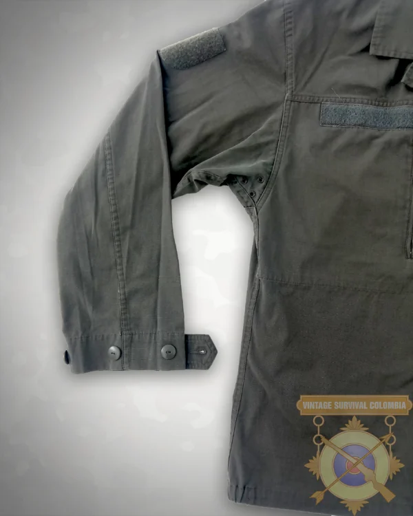 14 Chaqueta guerrera Anzug.03 austriaca