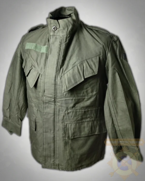 14 Chaqueta M88 de Bélgica