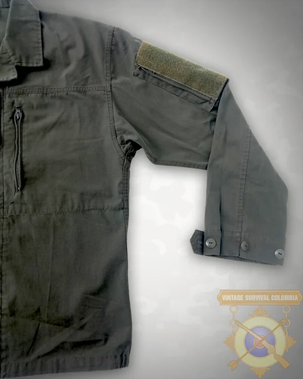 15 Chaqueta guerrera Anzug.03 austriaca