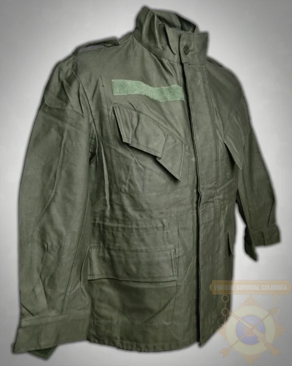 15 Chaqueta M88 de Bélgica