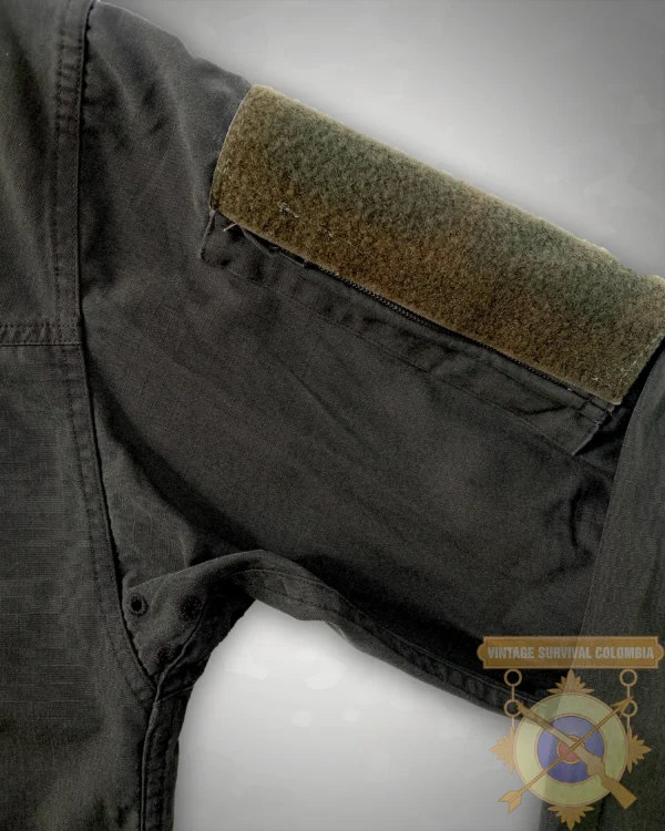 16 Chaqueta guerrera Anzug.03 austriaca