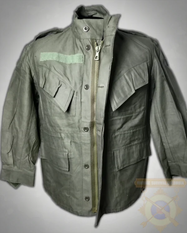 16 Chaqueta M88 de Bélgica