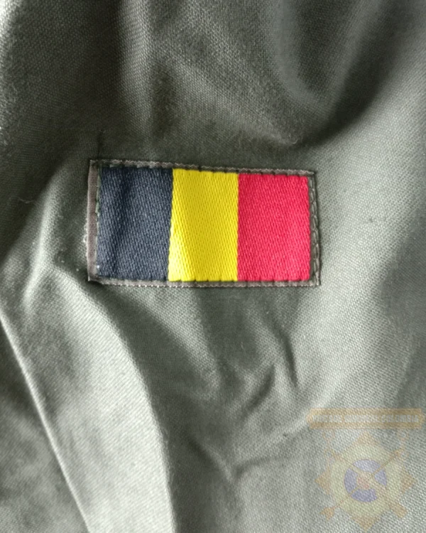 17 Chaqueta M88 de Bélgica