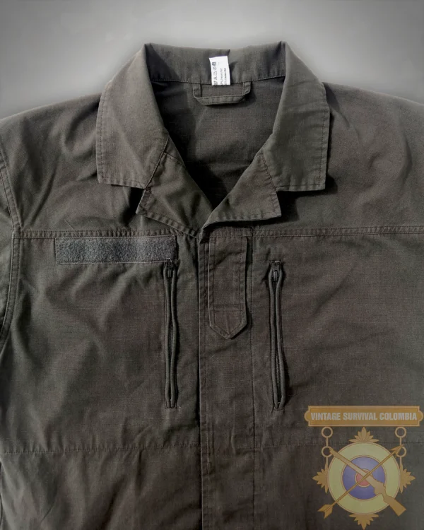 17 Chaqueta guerrera Anzug.03 austriaca