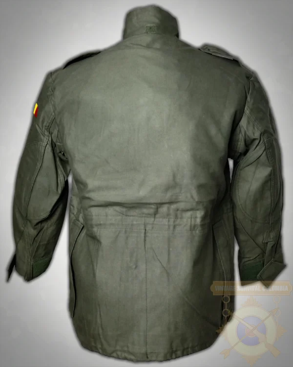 18 Chaqueta M88 de Bélgica
