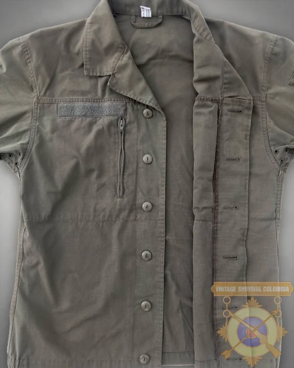 18 Chaqueta guerrera Anzug.03 austriaca