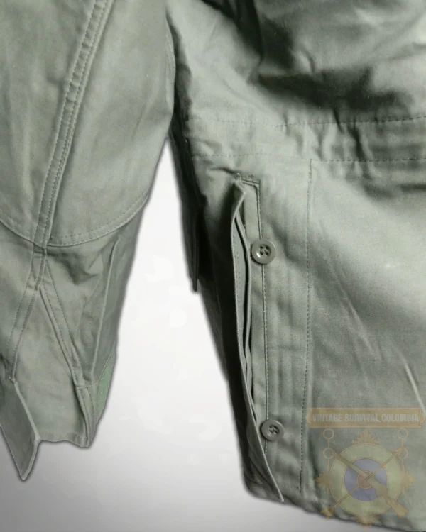 19 Chaqueta M88 de Bélgica