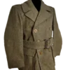 Abrigo de lana tipo "Jeep Driver" de los Estados Unidos de 1943 de la Segunda Guerra Mundial