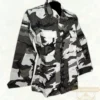 Chaqueta camuflada M81 Urban