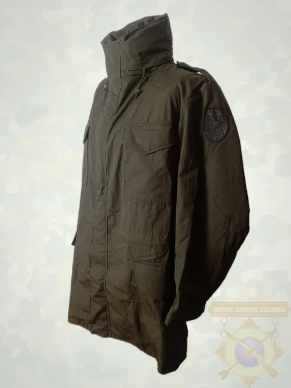 Parkas impermeables Kaz.75 austriacas