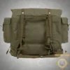 Morral impermeable suizo M.90