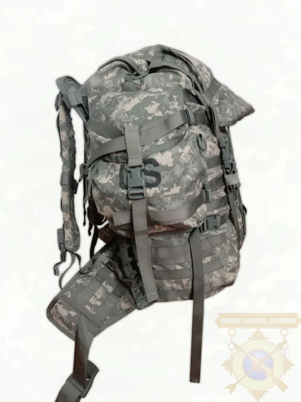 Morral Molle 2 de Estados Unidos