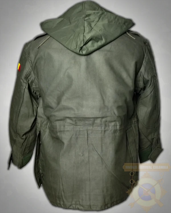 20 Chaqueta M88 de Bélgica