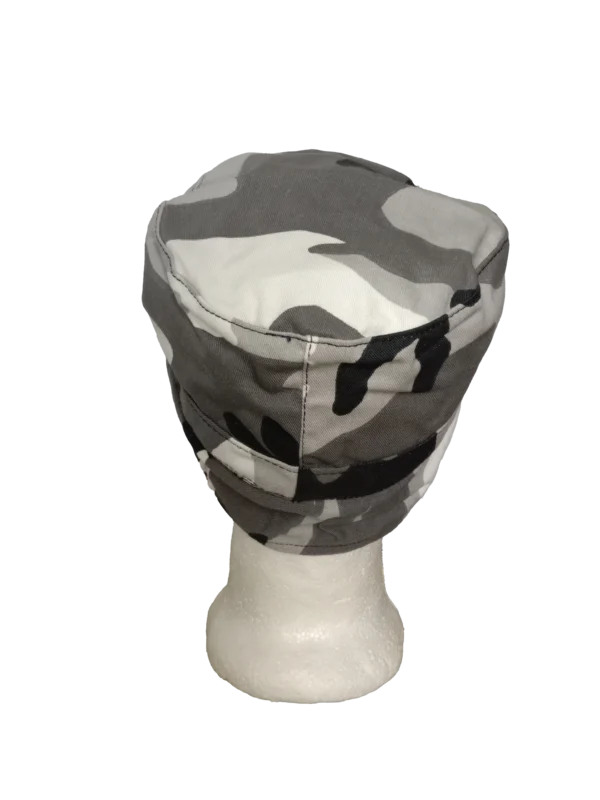 Gorra de patrulla de camuflaje M81 Urban de Estados Unidos