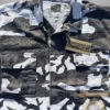3 Chaqueta camuflada M81 Urban