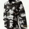Chaqueta camuflada M81 Urban