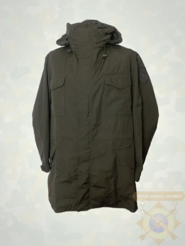 Parkas impermeables Kaz.75 austriacas